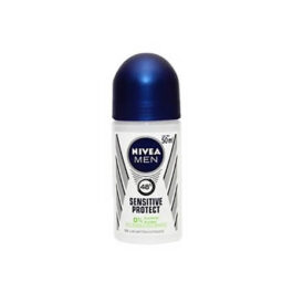 NIVEA ROLL ON ANTITRANSPIRANTE  SENSITIVE PROTECT 50 ML