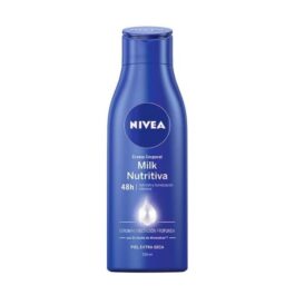 NIVEA CREMA CORPORAL MILK NUTRITIVA PIEL EXTRA SECA 250 ML