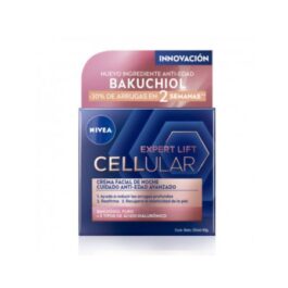 NIVEA CREMA FACIAL DE NOCHE CUIDADO ANTI-EDAD EXPERT LIFT 50 ML