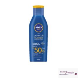 NIVEA PROTECTOR SOLAR PROTECT&HYDRATE FPS50 200 ML