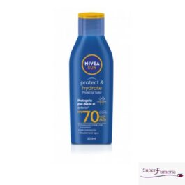 NIVEA PROTECTOR SOLAR PROTECT&HYDRATE FPS70 200 ML