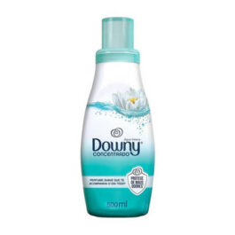 DOWNY SUAVIZANTE PARA ROPA AGUA FRESCA CONCENTRADO BOTELLA 500 ML