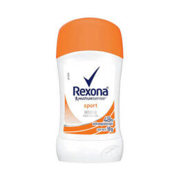 REXONA ANTITRANSPIRANTE STICK SPORT INTENSE ODOR CONTROL 48 H 50 GR
