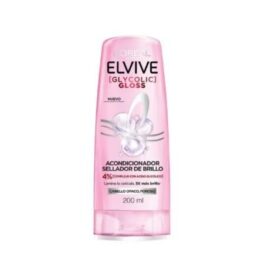 ELVIVE ACONDICIONADOR SELLADOR DE BRILLO CABELLO OPACO.POROSO 200 ML