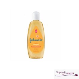 JOHNSONS SHAMPOO ORIGINAL SUAVE PARA LOS OJOS HIPOALERGÉNICO 400 ML