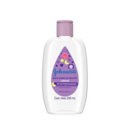 JOHNSONS COLONIA PARA ANTES DE DORMIR UNA MEJOR DE SUEÑO 200 ML