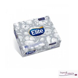 ELITE PAÑUELOS DE PAPEL TISSUE EXTRA 90 UNDS