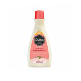 CUTEX QUITAESMALTE HUMECTANTE CON ACEITE DE ALMENDRAS 50 ML