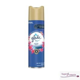 GLADE AROMATIZANTE DE AMBIENTES EN AEROSOL PARAÍSO AZUL 360 CM3