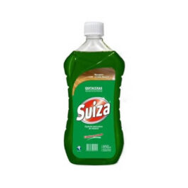 SUIZA REMOVEDOR DE CERAS AL SOLVENTE QUITA CERAS LIMPIEZA PROFUNDA 850 ML