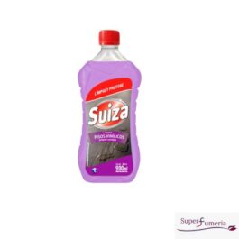 SUIZA LIMPIA Y PROTEGE LIMPIADOR PISOS VINÍLICOS INTERIOR Y EXTERIOR 900 ML