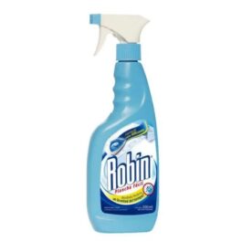ROBIN APRESTO PARA LA ROPA FÓRMULA CON SILICONA PLANCHA FÁCIL 500 ML
