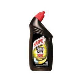 HARPIC GEL LIMPIADOR DE INODOROS REMOCION DE SARRO CITRUS 500 ML