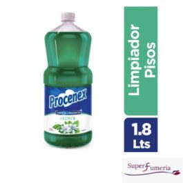 PROCENEX LIMPIADOR LIQUIDO CONCENTRADO JAZMÍN 1.8 LTS