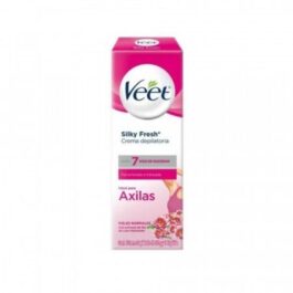 VEET CREMA DEPILATORIA PARA AXILAS PIELES NORMALES 25 GR