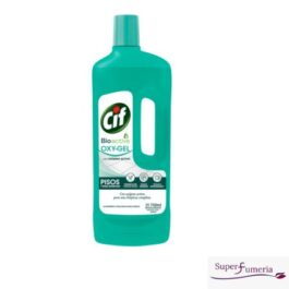 CIF LIMPIADOR LÍQUIDO OXY.GEL PISOS Y OTRAS SUPERFICIES 750 ML