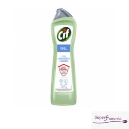 CIF LIMPIADOR LÍQUIDO EN GEL CON LAVANDINA/CLORO 500 ML