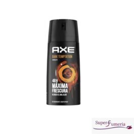 AXE DESODORANTE BODYSPRAY DARK TEMTATION CHOCOLATE 150 ML