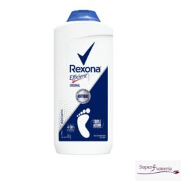 REXONA TALCO DESODORANTE PARA PIES EFFICIENT ORIGINAL 200 GR