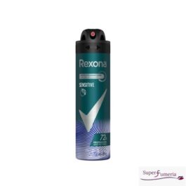 REXONA ANTITRANSPIRANTE EN AEROSOL SENSITIVE 150 ML