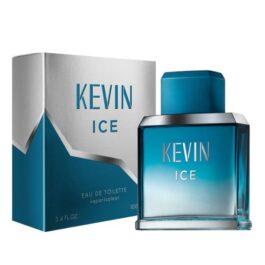 KEVIN EAU DE TOILETTE SPRAY ICE 100 ML