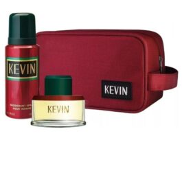 KEVIN NECESER KEVIN EAU DE TOILETTE + DESODORANTE SPRAY