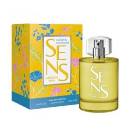 CANNON EAU DE TOILETTE VAPORISATEUR MAGNOLIA PERA 100 ML