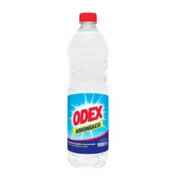 ODEX LIMPIADOR LIQUIDO CONCENTRADO LIMPIA Y DESENGRASA A FONDO AMONIACO 900 ML