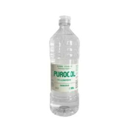 PUROCOL ALCOHOL ETILICO 96 USO ALIMENTARIO 1000 CC