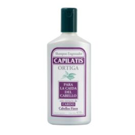 CAPILATIS SHAMPOO ENGROSADOR ORTIGA PARA LA CAIDA DEL CABELLO CON EXTRACTO DE CARDO 410 ML