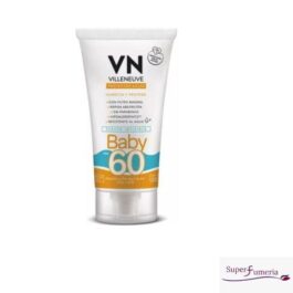 VILLENEUVE PROTECTOR SOLAR HUMECTA Y PROTEGE BABY FPS60 120 ML