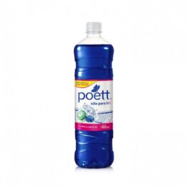 POETT LIMPIADOR DESINFECTANTE AROMATIZANTE SOLO PARA TI 900 ML