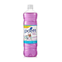 POETT LIMPIADOR AROMATIZANTE TODAS LAS SUPERFICIES  ESPIRITU PLAY 900 CM3