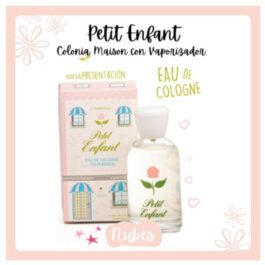 PETIT ENFANT EAU DE COLOGNE POUR BEBES VAPORISATEUR 100 ML
