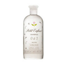 PETIT ENFANT SHAMPOO  NEUTRO ULTRA SUAVE HIPOALERGENICO 500 ML