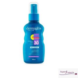 DERMAGLÓS PROTECTOR SOLAR INVISIBLE FPS30 180 ML