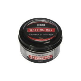 WASSINGTON CREMA PARA CALZADOS NEGRO 54 GR