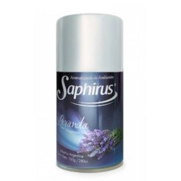 SAPHIRUS AROMATIZANTE DE AMBIENTES LAVANDA 185 GR