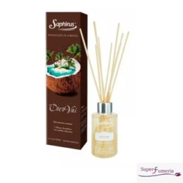 SAPHIRUS DIFUSOR PARA AMBIENTES COCO VAI 125ML