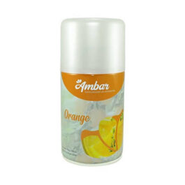 AMBAR AROMATIZANTE PARA AMBIENTES EN AEROSOL ORANGE 280 CC