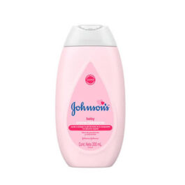 JOHNSONS CREMA HIDRATANTE CON GLICERINA VEGETAL 200 ML