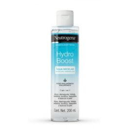 NEUTROGENA AGUA MICELAR HYDRO BOOST 200ML