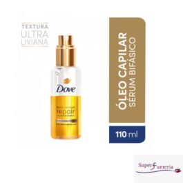 DOVE BOND INTENSE REPAIR OLEO+SERUM 110 ML