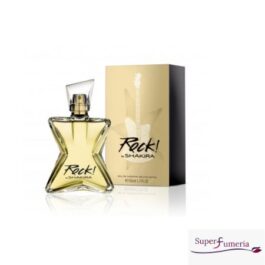 SHAKIRA EAU DE TOILETTE NATURAL SPRAY ROCK 50 ML