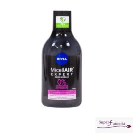 NIVEA AGUA MICELLAIR EXPERT BIFÁSICA PARA AMQUILLAJE A PRUEBA DE AGUA 400 ML