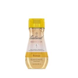 TEATRICAL TEATRICAL AGUA MICELAR SUAVIZANTE 600 ML