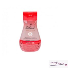 TEATRICAL AGUA MICELAR 4 BENEFICIOS EN 1 DETOX 600 ML
