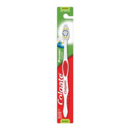 COLGATE CEPILLO DENTAL MEDIO PREMIER CLEAN