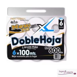 NEW PEL NEWPEL DOBLE HOJA X6 600MTS