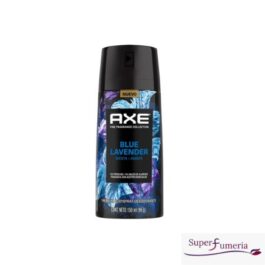 AXE DESODORANTE BODYSPRAY BLUE LAVENDER MENTA + ÁMBAR 150 ML